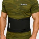 Бандаж для спины Adjustable Back Brace Pharmacels