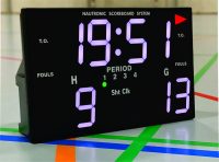 Спортивное табло для школы Nautronic NB1400
